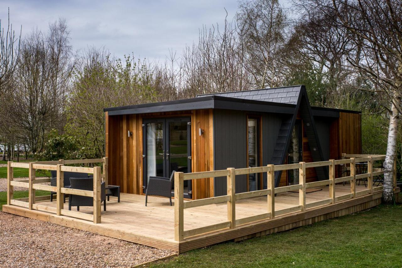 Sutton Cabins Stowey ภายนอก รูปภาพ